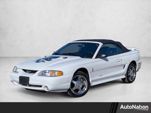 used 1996 Ford Mustang car, priced at $13,995