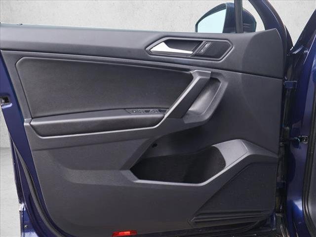 used 2021 Volkswagen Tiguan car, priced at $23,859