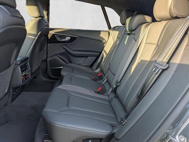 new 2026 Audi Q8 car, priced at $86,415