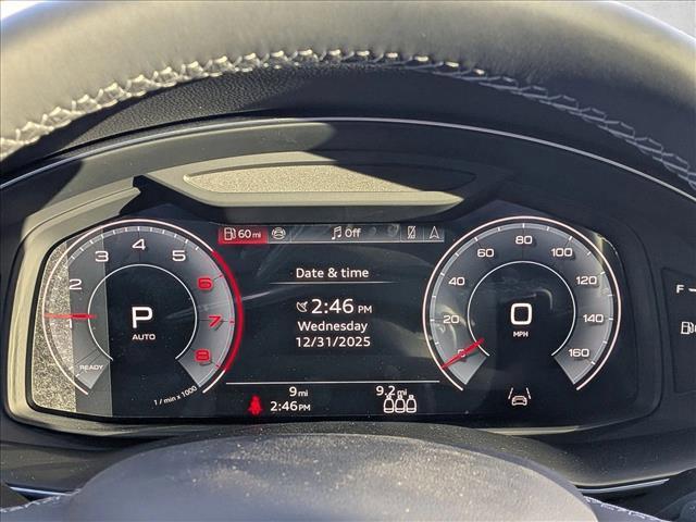 new 2026 Audi Q8 car, priced at $86,415