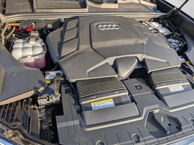 new 2026 Audi Q8 car, priced at $86,415