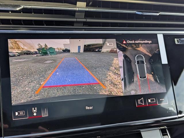 new 2026 Audi Q8 car, priced at $86,415