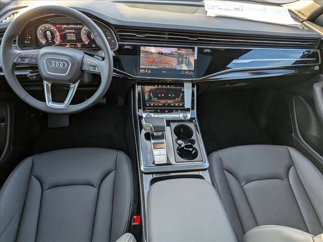 new 2026 Audi Q8 car, priced at $86,415