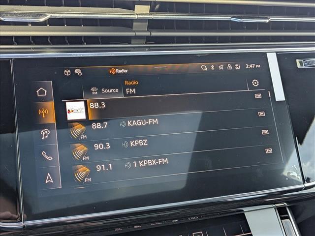 new 2026 Audi Q8 car, priced at $86,415