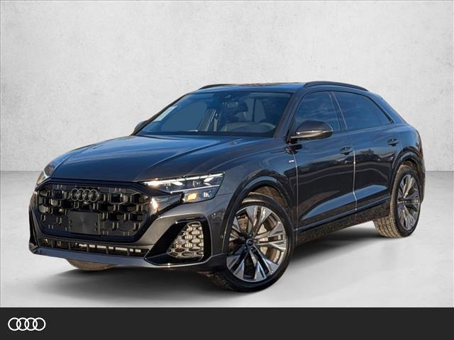 new 2026 Audi Q8 car, priced at $86,415
