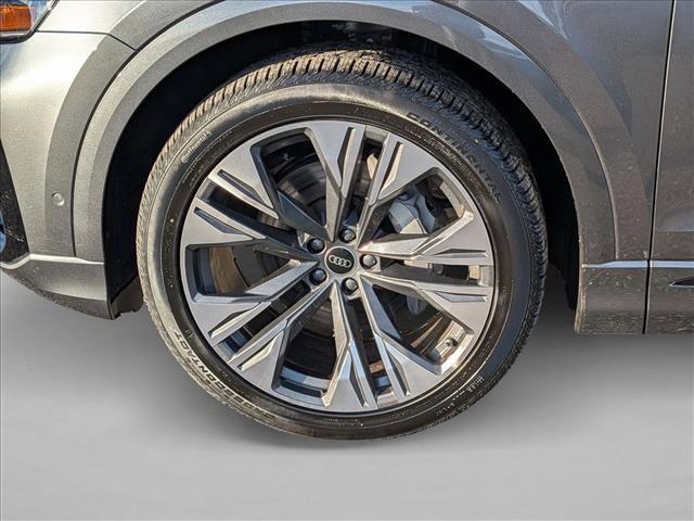 new 2026 Audi Q8 car, priced at $86,415