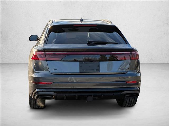 new 2026 Audi Q8 car, priced at $86,415