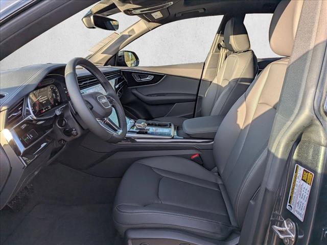 new 2026 Audi Q8 car, priced at $86,415