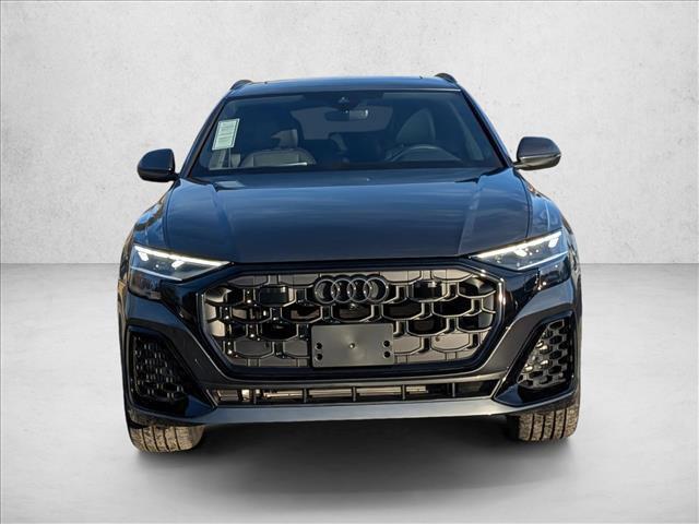 new 2026 Audi Q8 car, priced at $86,415