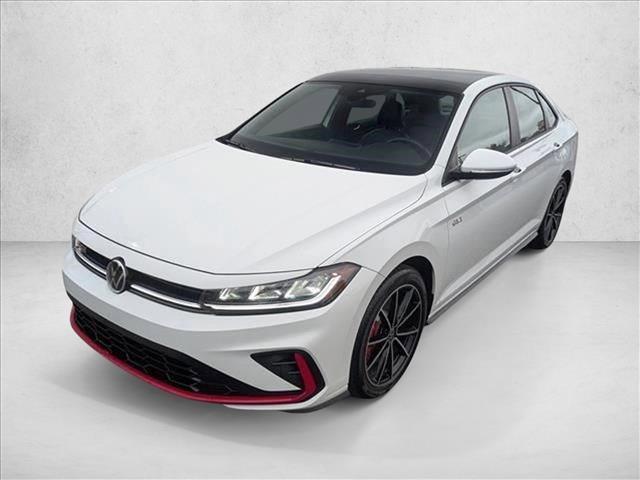 used 2025 Volkswagen Jetta GLI car, priced at $26,679