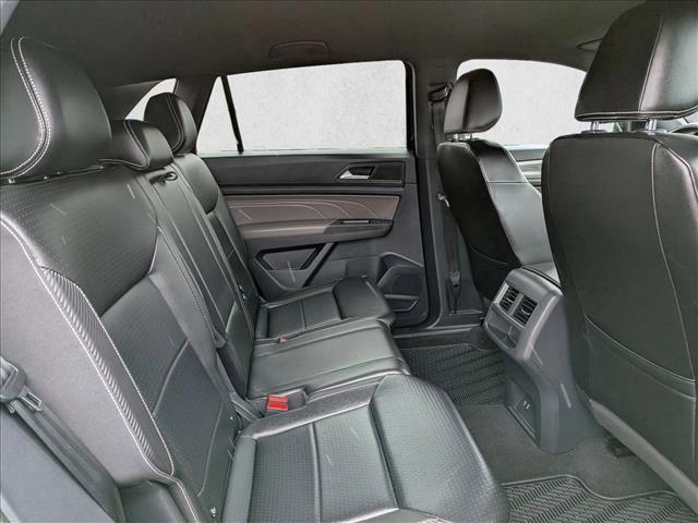 used 2022 Volkswagen Atlas Cross Sport car, priced at $27,485