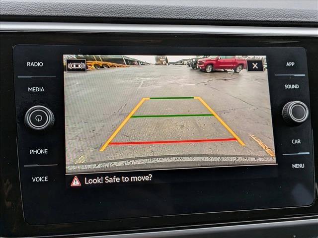 used 2022 Volkswagen Atlas Cross Sport car, priced at $27,485