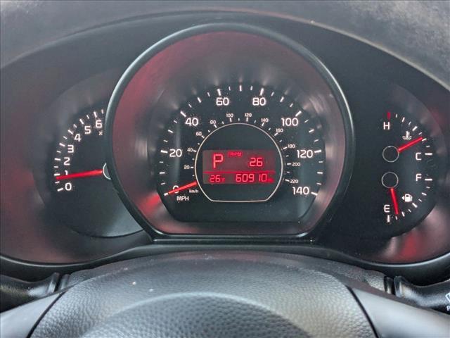 used 2015 Kia Soul car, priced at $9,215