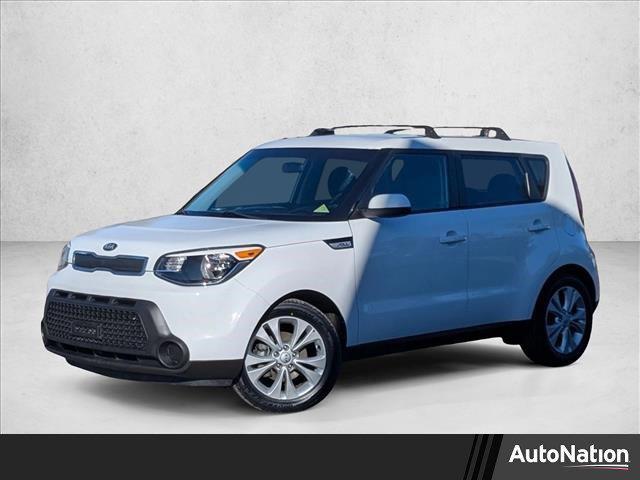 used 2015 Kia Soul car, priced at $9,215