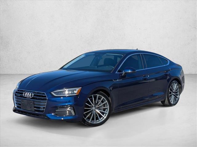 used 2019 Audi A5 car, priced at $25,542