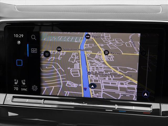 new 2026 Volkswagen Atlas Cross Sport car, priced at $51,129