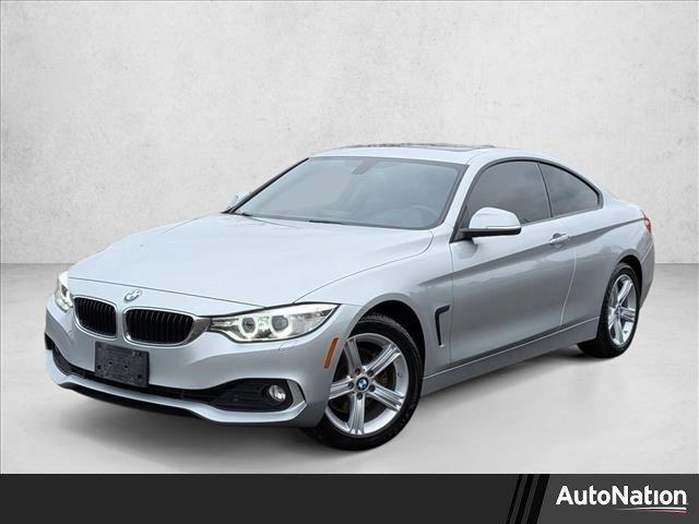 used 2014 BMW 428 car, priced at $11,391
