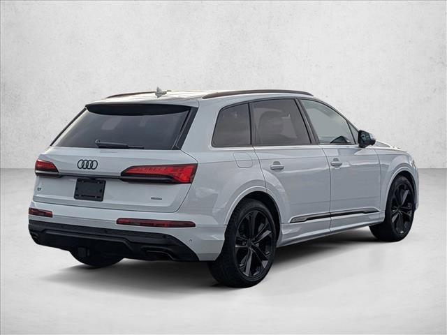 new 2026 Audi Q7 car, priced at $79,005