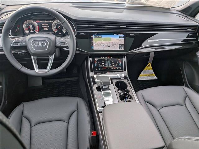 new 2026 Audi Q7 car, priced at $77,523