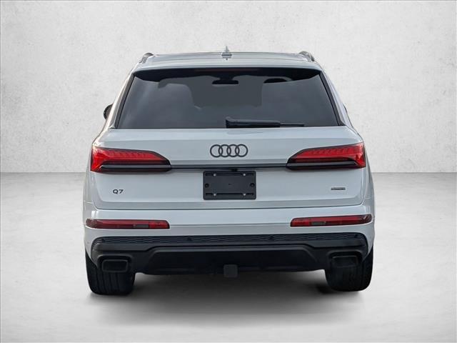 new 2026 Audi Q7 car, priced at $79,005