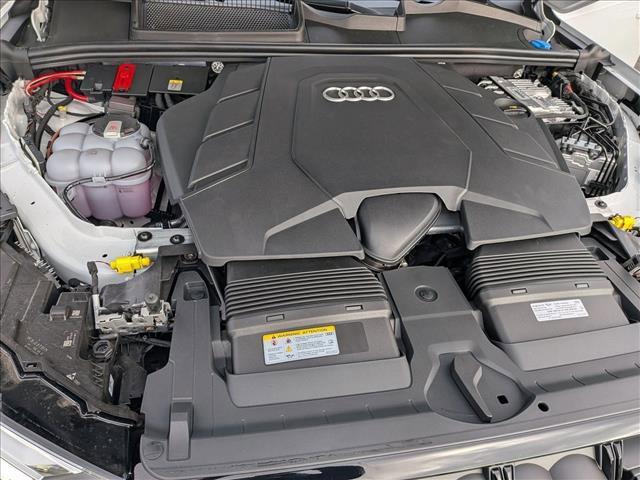 new 2026 Audi Q7 car, priced at $79,005