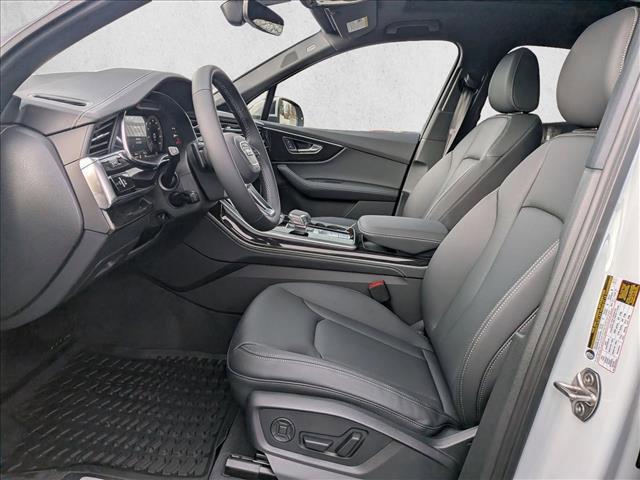 new 2026 Audi Q7 car, priced at $79,005