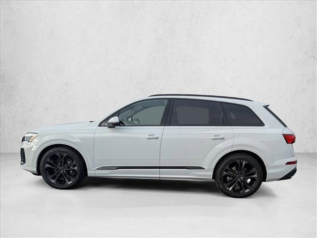 new 2026 Audi Q7 car, priced at $79,005