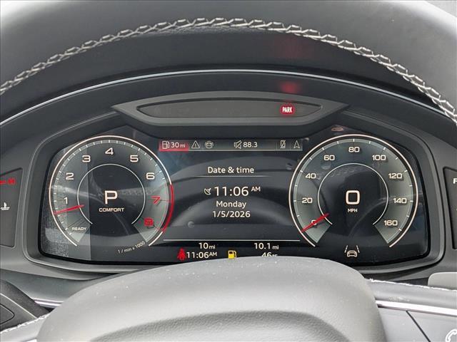 new 2026 Audi Q7 car, priced at $79,005