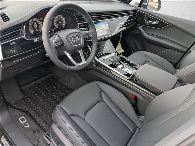 new 2026 Audi Q7 car, priced at $79,005