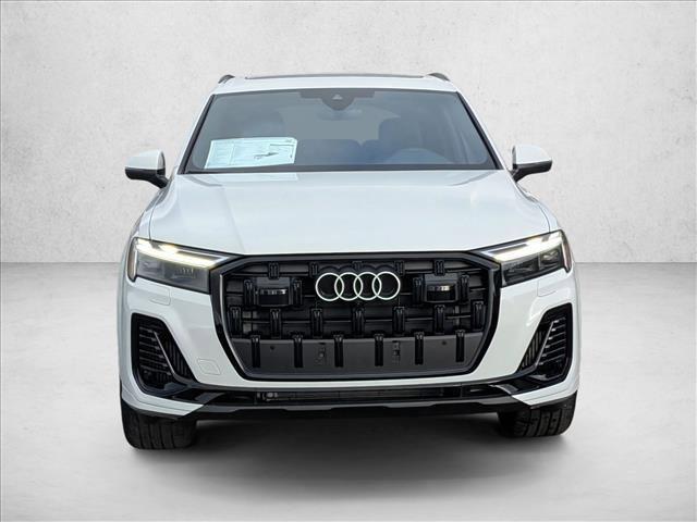 new 2026 Audi Q7 car, priced at $79,005