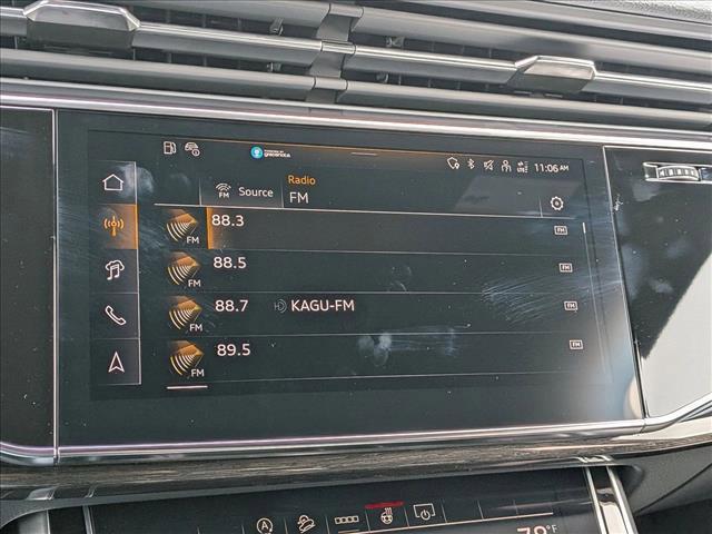 new 2026 Audi Q7 car, priced at $79,005