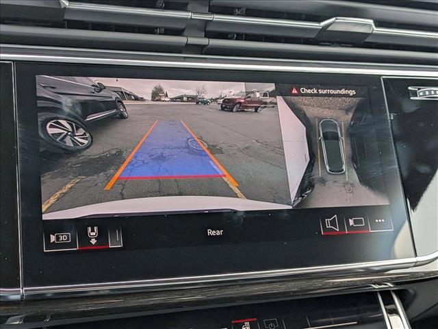 new 2026 Audi Q7 car, priced at $79,005