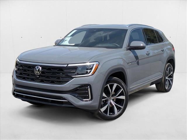 new 2025 Volkswagen Atlas Cross Sport car, priced at $49,440