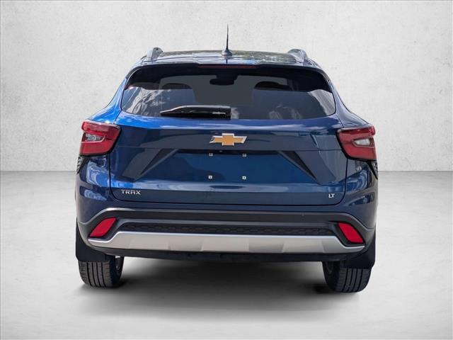 used 2024 Chevrolet Trax car, priced at $20,250