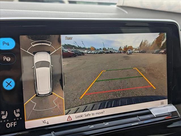 new 2026 Volkswagen Atlas car, priced at $55,349