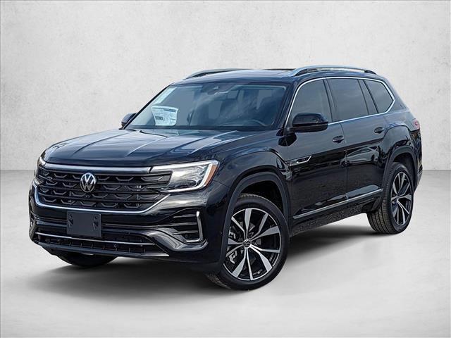 new 2026 Volkswagen Atlas car, priced at $55,349
