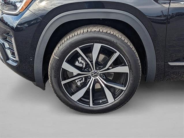 new 2026 Volkswagen Atlas car, priced at $55,349