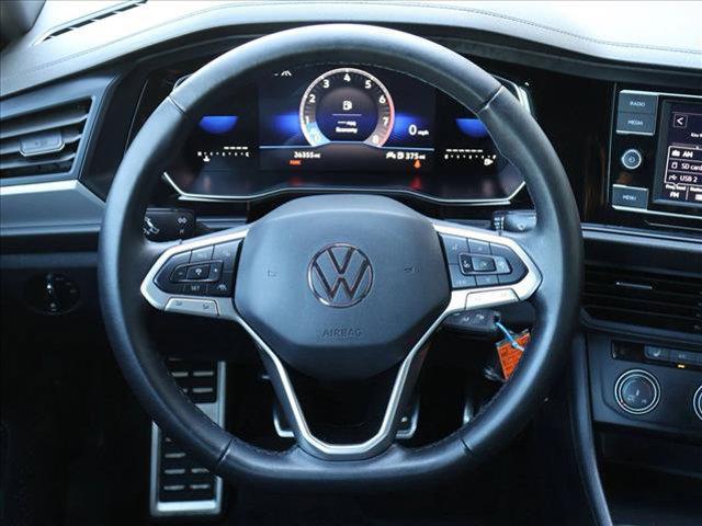 used 2024 Volkswagen Jetta car, priced at $20,190
