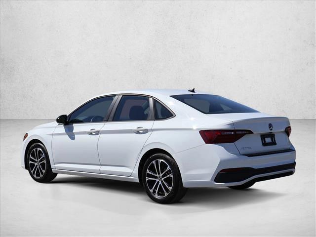 used 2024 Volkswagen Jetta car, priced at $20,190