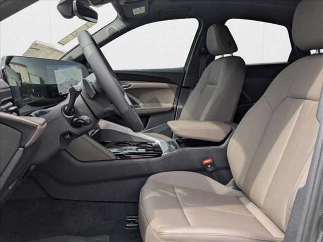 new 2025 Audi Q5 car, priced at $57,378
