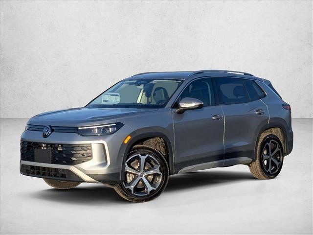 new 2026 Volkswagen Tiguan car, priced at $36,091