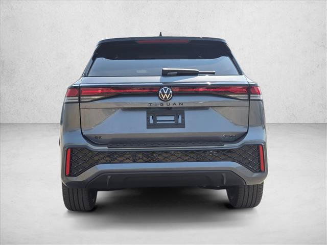 new 2026 Volkswagen Tiguan car, priced at $37,766