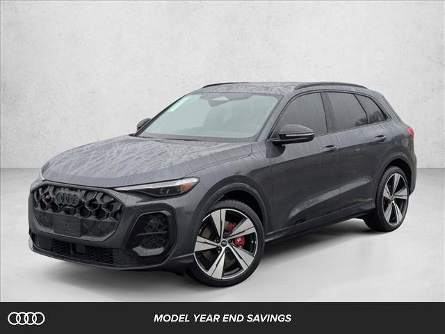 new 2025 Audi SQ5 car, priced at $69,174