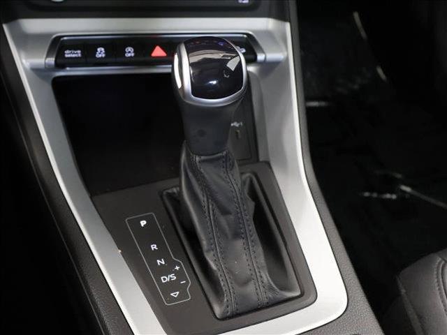 used 2023 Audi Q3 car, priced at $22,785