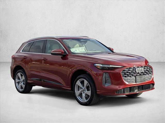 new 2025 Audi Q5 car, priced at $57,793