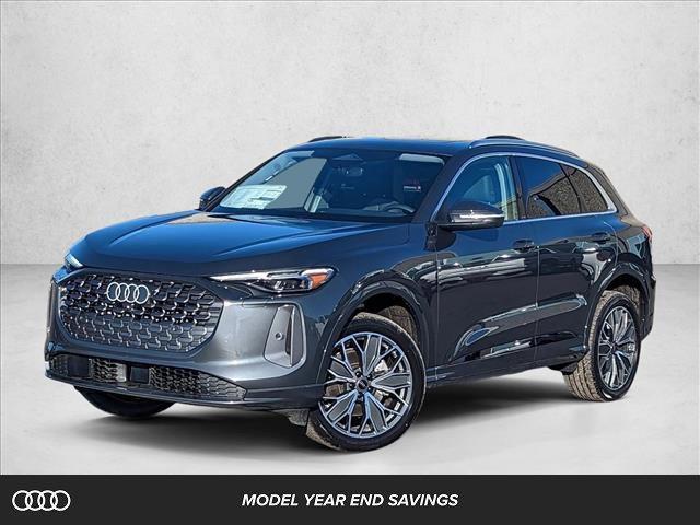 new 2025 Audi Q5 car, priced at $56,788