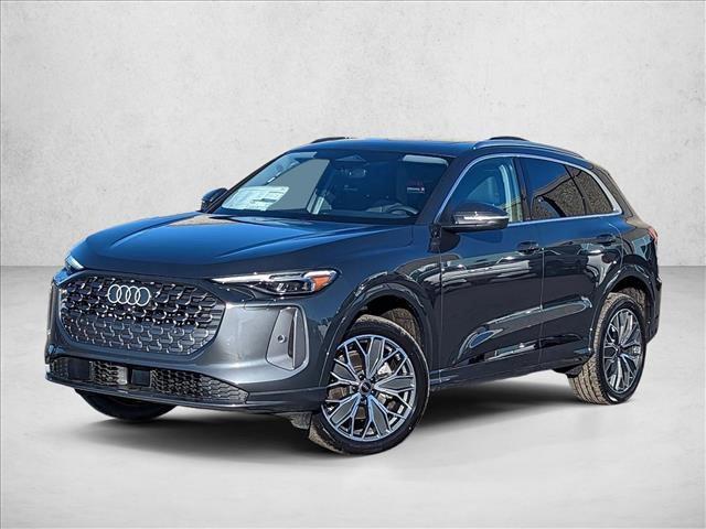 new 2025 Audi Q5 car, priced at $56,338