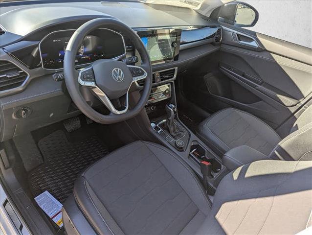 new 2025 Volkswagen Taos car, priced at $29,512