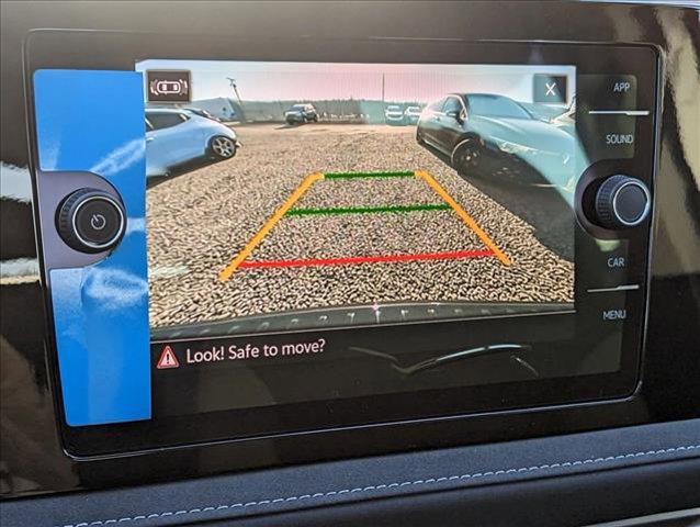 new 2025 Volkswagen Taos car, priced at $29,512