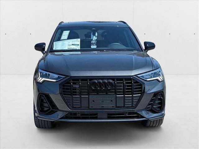new 2025 Audi Q3 car, priced at $45,556